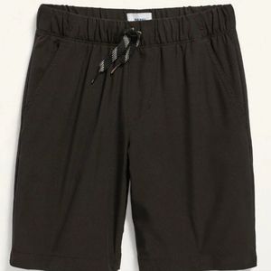 Boys XL New Quick Dry Tech Jogger Hybrid Shorts Pull on Shorts
